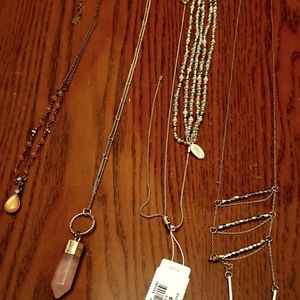 LOFT Necklaces